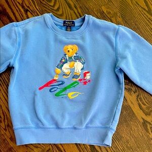 Kids’ Polo Ralph Lauren Sweatshirt
